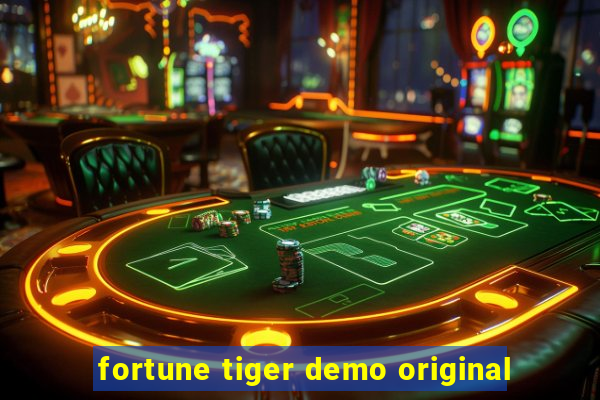 fortune tiger demo original